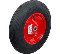 BGS Diy 80954 | Ruota senza camera d'aria | ruota pneumatica | 400 mm