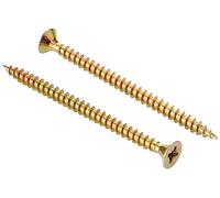 BGS technic KG – Viti multiuso BGS Diy 80971, fessura a croce PZ2, 4,0 x 60 mm, 100 pezzi