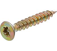 Forza Uomo 80990 multiuso viti 3, 0 X 20 mm, T10, 260 pezzi