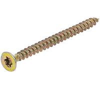BGS Do it yourself Viti multiuso con profilo a T (per Torx) T20 4,0x50mm, 125pz. Quantità:125