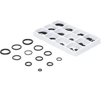 Kraftmann - Set Di Guarnizioni O-Ring Da 50 Pezzi, Ø 5-20 Mm