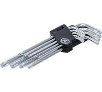 Forza Uomo 816 T di profilo di angolo chiave Set T10 - T50, 9 pezzi