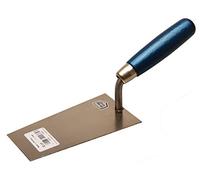 BGS Diy 81662 | Cazzuola a punta | acciaio inox | 140 mm