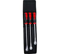 BGS Diy 84530 | Serie di leve per gommisti | 300 - 350 - 380 mm | 3 pz.