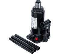 BGS Diy 84532 | Martinetto idraulico per bottiglie | 5 t