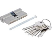 BGS Diy 85230 | Cilindro serrature di sicurezza | 60 mm | 30/30 mm