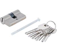 BGS Diy 85246 | Cilindro serrature di sicurezza | 50 mm | 25/25 mm