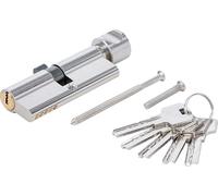 BGS Diy 85280 | Cilindro serrature di sicurezza | con pomello | 80 mm