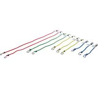 BGS Diy 85512 | Serie di funi elastiche | 300 - 800 mm | 10 pz.