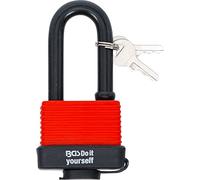 BGS Diy 85807 | Lucchetto | Archetto Alto | 50 mm | Impermeabile