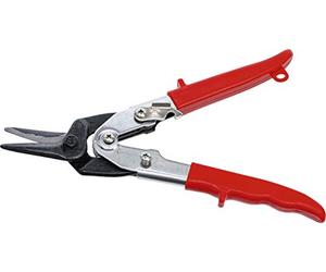 BGS Diy 85820 | Cesoia per lamiera | Taglio sinistro / dritto | 260 mm