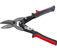 BGS Diy 85834 | Cesoia per lamiera | Taglio destro / dritto | 250 mm