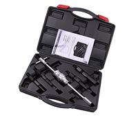 BGS Do it yourself Set di estrattori per cuscinetti interni con martello a slitta, 5pz. Quantità:1