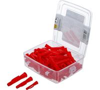 BGS Diy 88086 - Assortimento di tasselli per cavità, diametro 6-10 mm, 85 pezzi