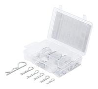 Forza uomo molla copiglie assortite, 48 pezzi, 88134