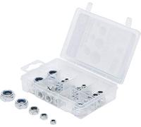 Forza uomo dadi Assortimento, autobloccante, 53 pezzi, 88144