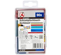 Forza uomo guaina termorestringente, 90 pezzi, colori, 88150