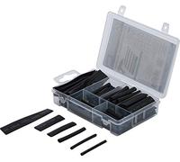 Forza uomo guaina termorestringente, 90 pezzi, colore: nero, 88152