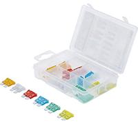 BGS Diy 88154 | Assortimento fusibili autovetture | 24 pz.
