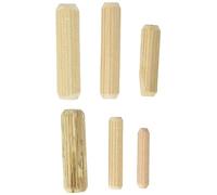 Forza Uomo 88162 - Tassello Di Legno Assortite, 53 pezzi