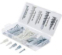 BGS Diy 88200 | Assortimento tasselli per cartongesso | 100 pz.