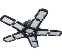 BGS Diy 90102 | Luce da garage a LED | 78 W