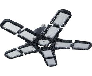 BGS Diy 90102 | Luce da garage a LED | 78 W