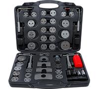BGS Diy 91116 | Set di utensili per il riposizionamento dei pistoncini dei freni