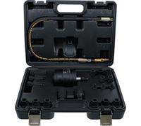 BGS Diy 91120 | Set pneumatico di estrattori per iniettori | 21 pz.