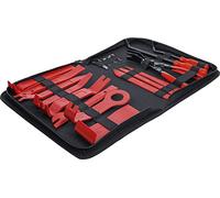 BGS Diy 91326 | Serie di cunei per rimozione rivestimento e modanature | differenti forme | 19 pz.