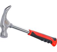 BGS Forza Uomo 9181 celebrazione sera Hammer Martello apribottiglie Argento/Rosso/Nero 0.29 kg