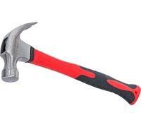 BGS Diy 91866 | Martello a granchio | 450 g