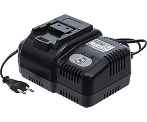 BGS Diy 9260-2 | Caricatore rapido | per avvitatore ad impulsi a batteria | BGS 9260