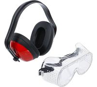 BGS Diy 93626 | Set per la sicurezza sul lavoro | 2 pz.