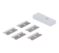 BGS Diy 9505 | Lame per raschietto | per BGS 85816 | 5 pz.