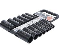 BGS technic KG Set di bussole DIY 95207 attacco 12,5 mm (1/2") 10-32 mm 13 pz