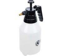 BGS Diy 9590 | Bottiglia spray | 1,5 l | con ugello in ottone | Spruzzatore a pressione | Bottiglia spray