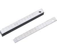 BGS Diy 97973 | Serie di lame di ricambio | 9 mm | 10 pz.