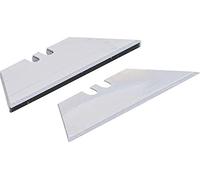 BGS Diy 97975 | Serie di lame trapezoidali | 0,6 x 19 mm | 5 pz.