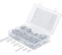 BGS Diy 9806 | Assortimento di molle a compressione | 246 pezzi | in scatola di assortimento