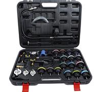 BGS Diy 98098 | Tester per impianto di raffreddamento incl. strumenti di riempimento | 27 pz.