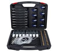 BGS Diy 98106 - Tester common rail con 32 adattatori