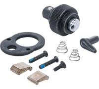 BGS Do it yourself 72114 72115 - Kit di riparazione per testa a cricchetto, 1/4"