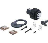 BGS Do it yourself 72114 72117 - Kit di riparazione per testa a cricchetto, 1/2"