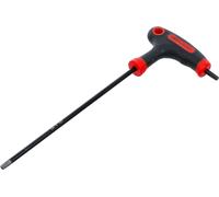 BGS Do it yourself Forza Uomo 7880 di T27 T Impugnatura della chiave, Profilo a T, T27, lunghezza 215 mm