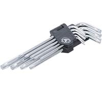 BGS Do it yourself Forza Uomo 816 T di profilo di angolo chiave Set T10 - T50, 9 pezzi