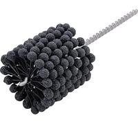 BGS Do it yourself - Herramienta para lapeado| flexible | granulación 120 | Carburo di silicio | 68 - 70 mm