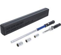 BGS Do it yourself KRAFTMANN 6835 | Chiave a Croce/dinamometrica | Estrattore Esterno Quadrato 12,5 mm (1/2") | 70 - 170 NM