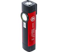 Lampada Mini Ricaricabile Da Lavoro LED COB + UV BGS Fermec BGS85349