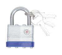 BGS Do it yourself Lucchetto di sicurezza, 40mm Quantità:1